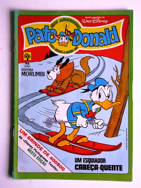 Pato Donald 096