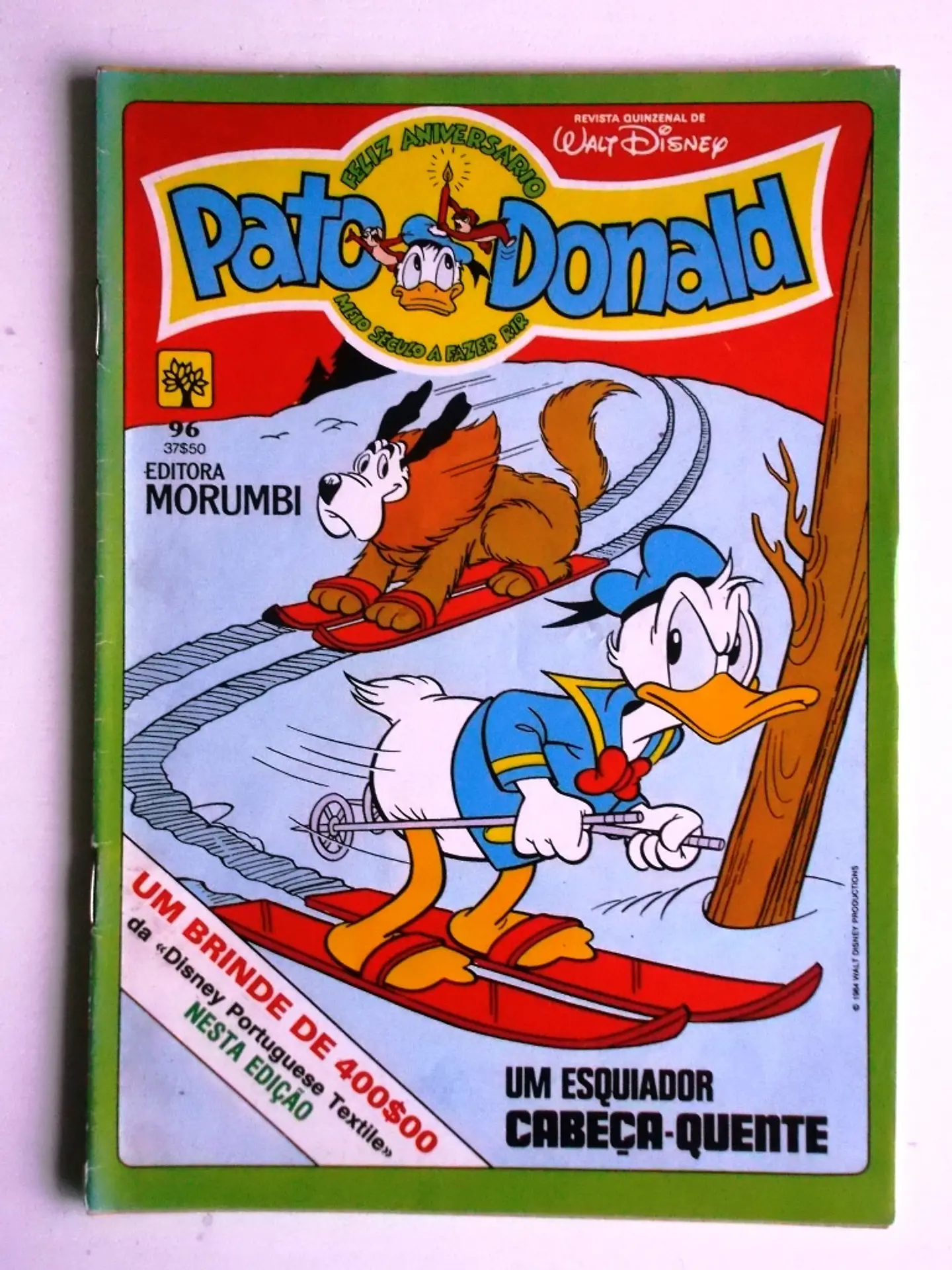 Pato Donald 096 1