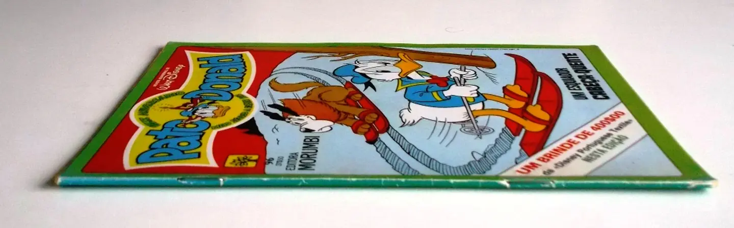 Pato Donald 096 3