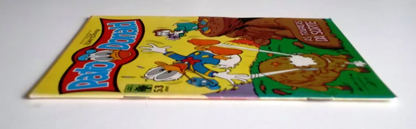 Pato Donald 053 3