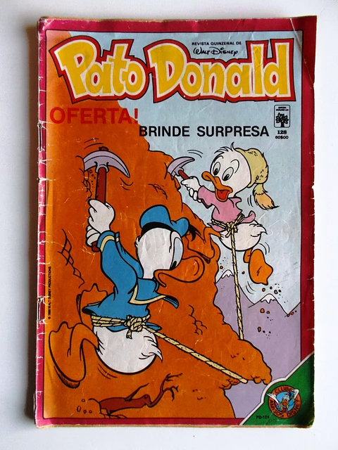 Pato Donald 128