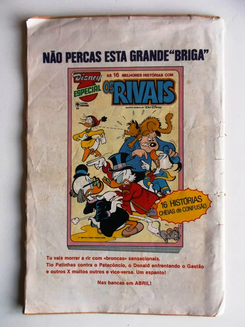Pato Donald 128 2