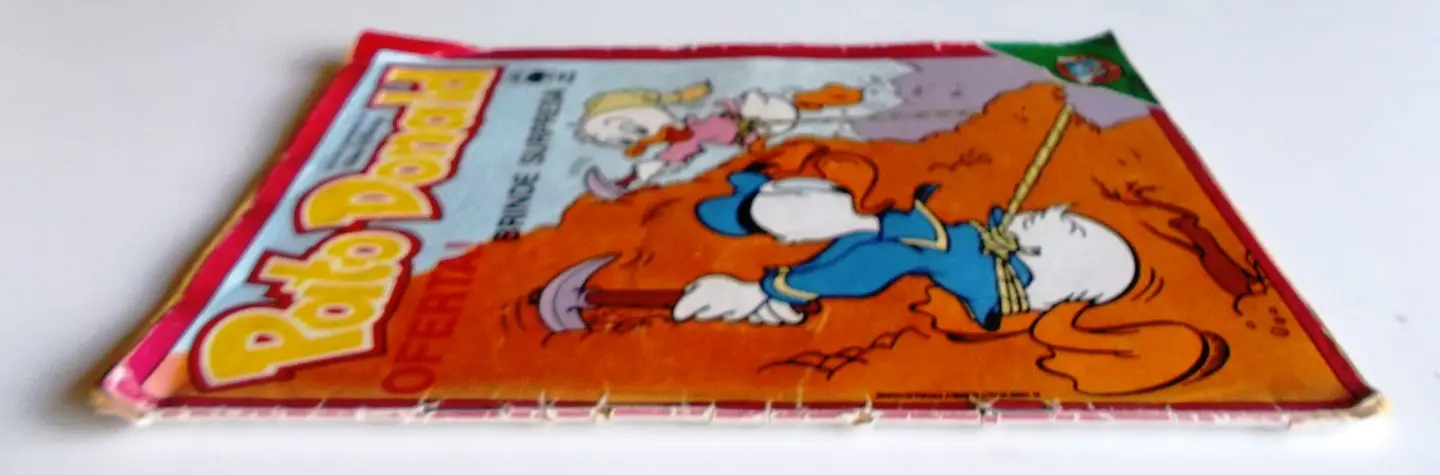 Pato Donald 128 3