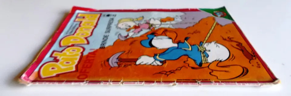 Pato Donald 128 3