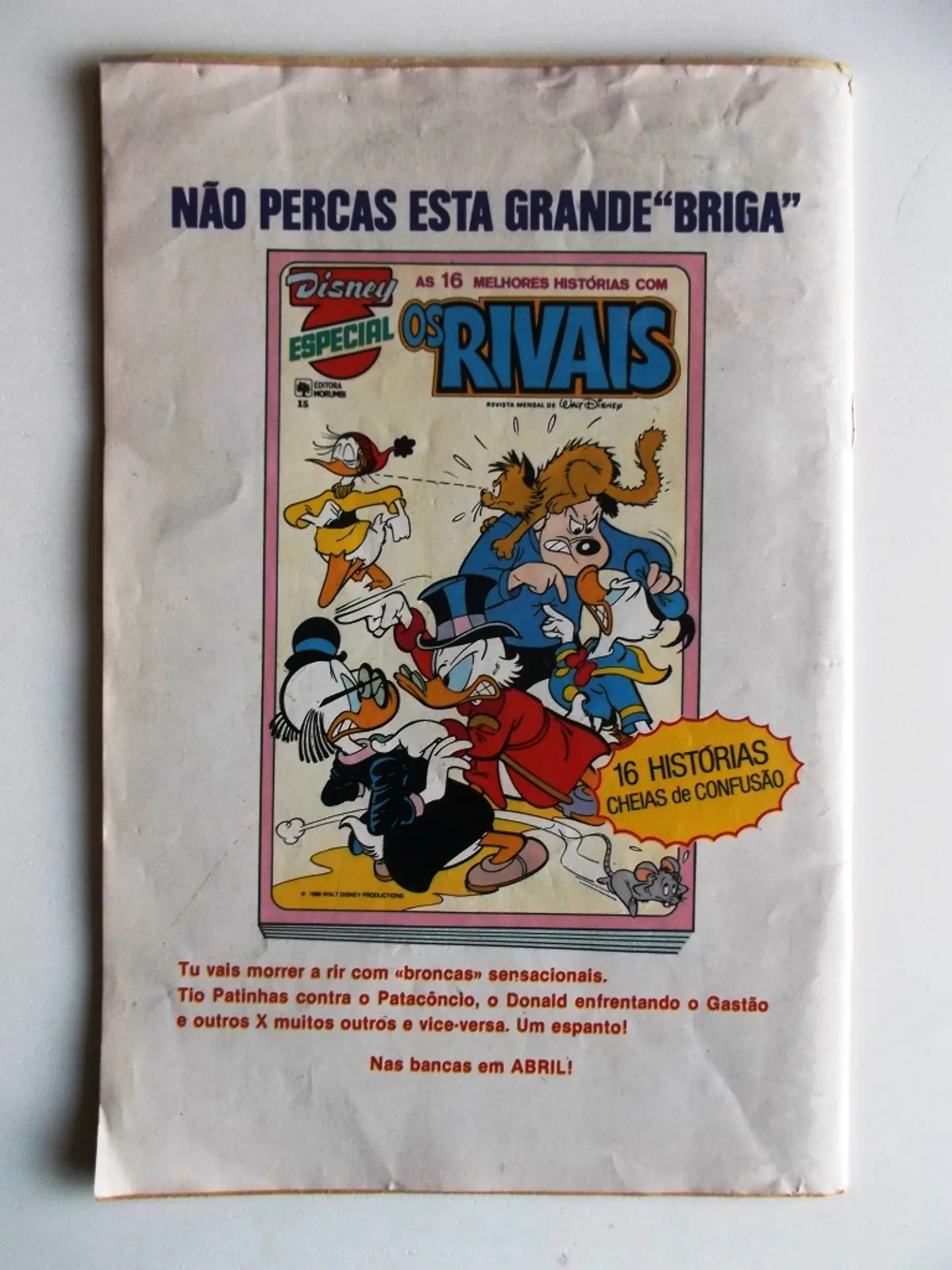 Pato Donald 129 2