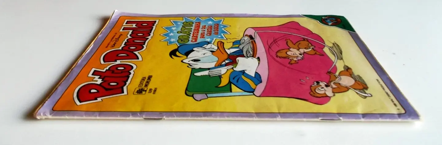 Pato Donald 129 3