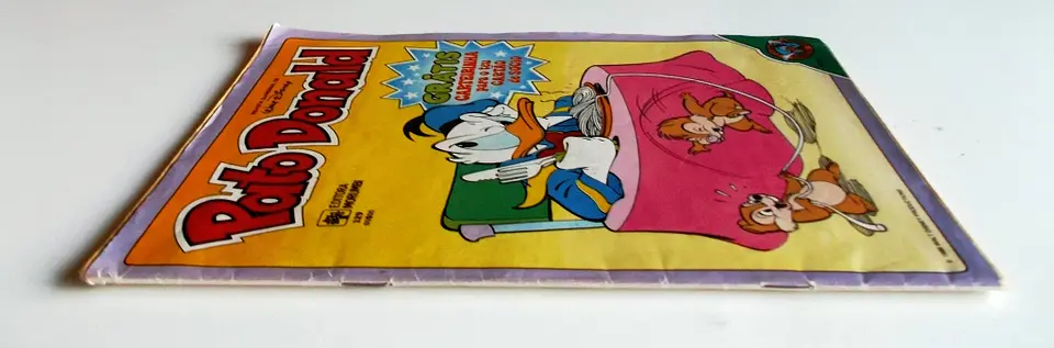 Pato Donald 129 3