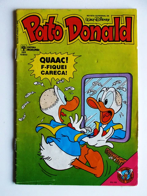 Pato Donald 160