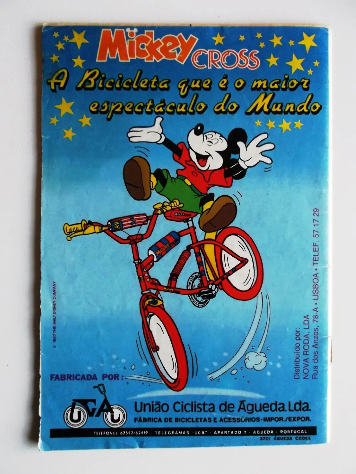Pato Donald 160 2