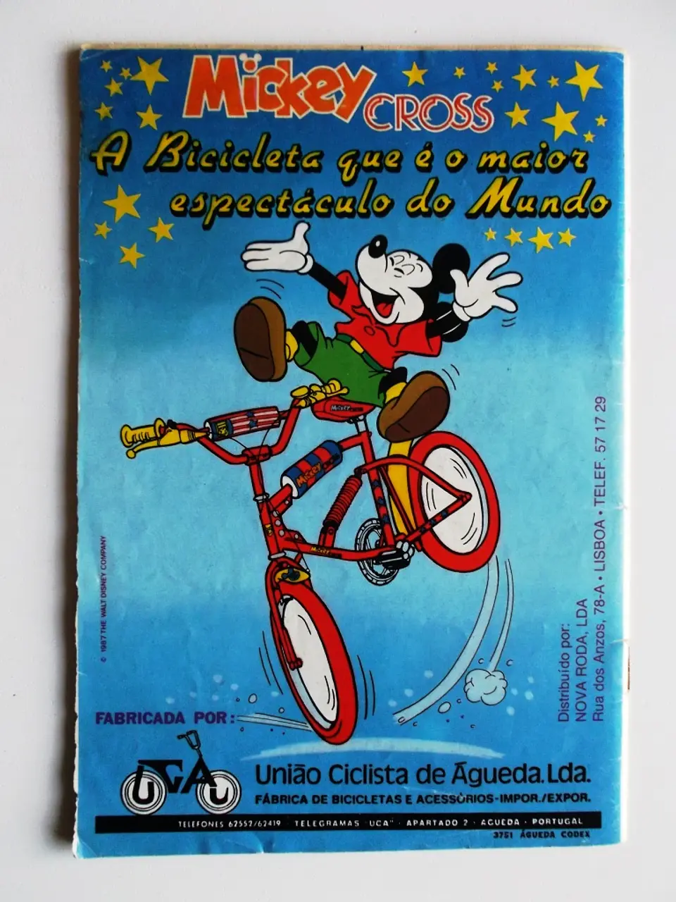 Pato Donald 160 2
