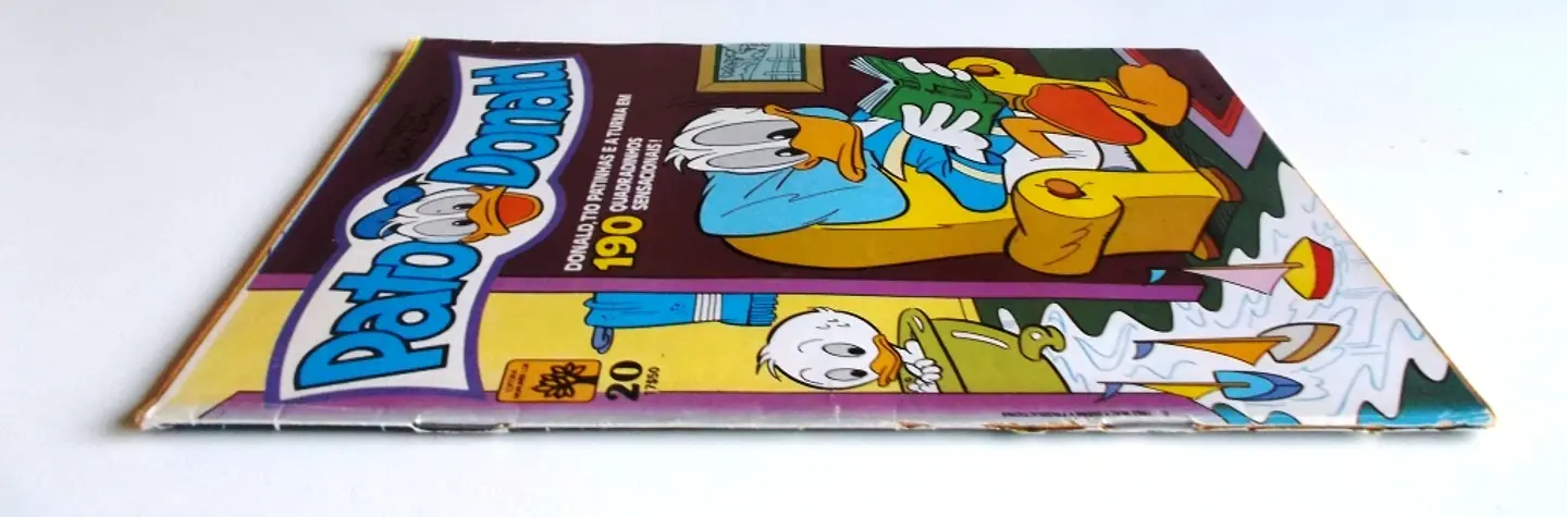 Pato Donald 020 3