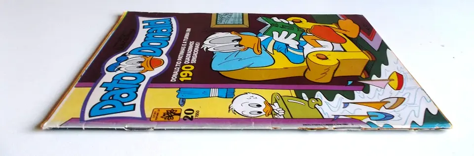 Pato Donald 020 3