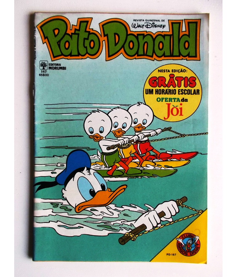 Pato Donald 167