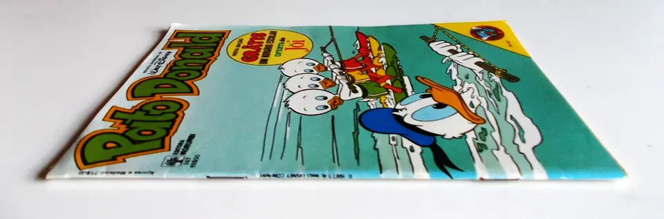 Pato Donald 167 3