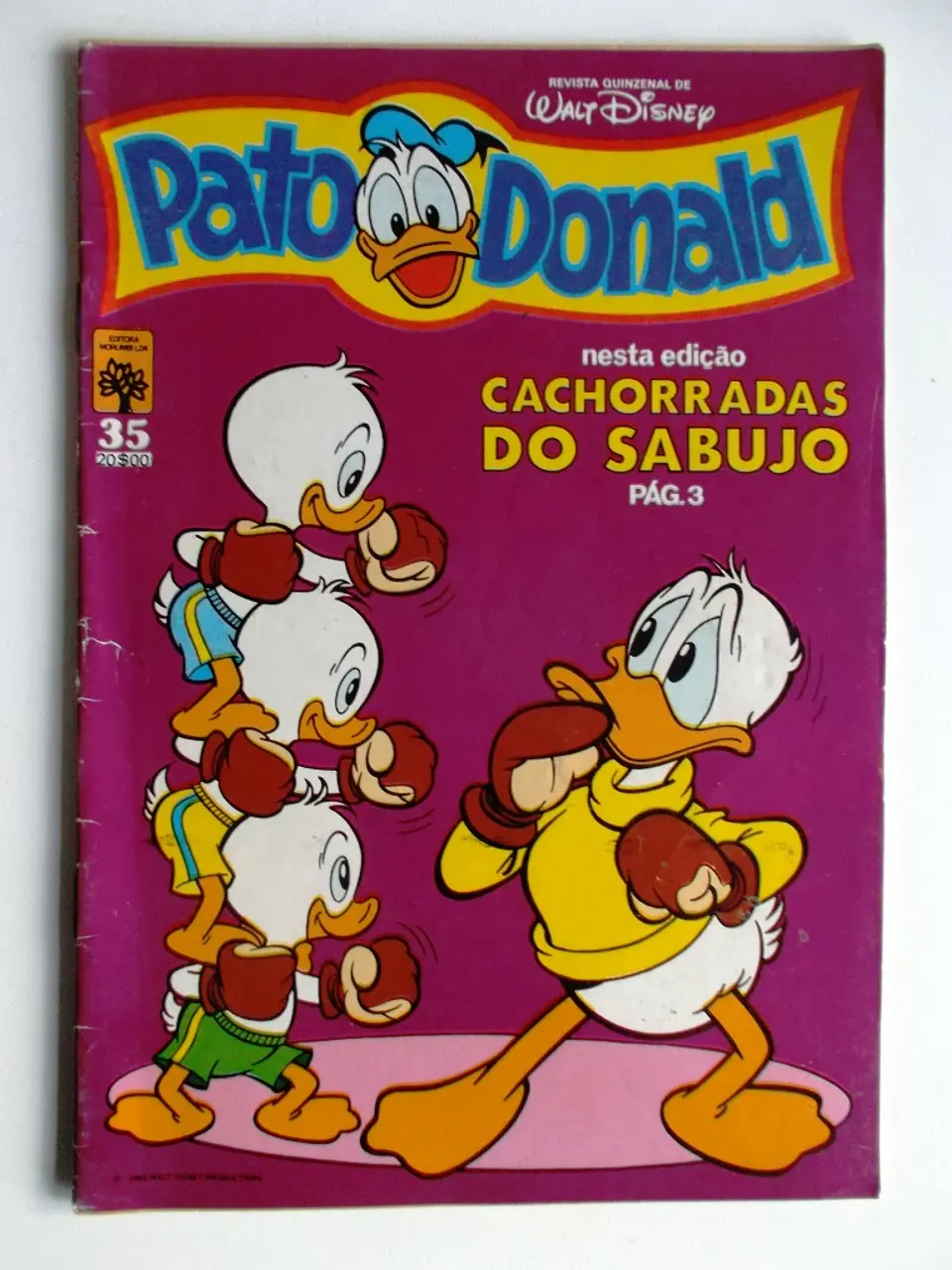 Pato Donald 035 1