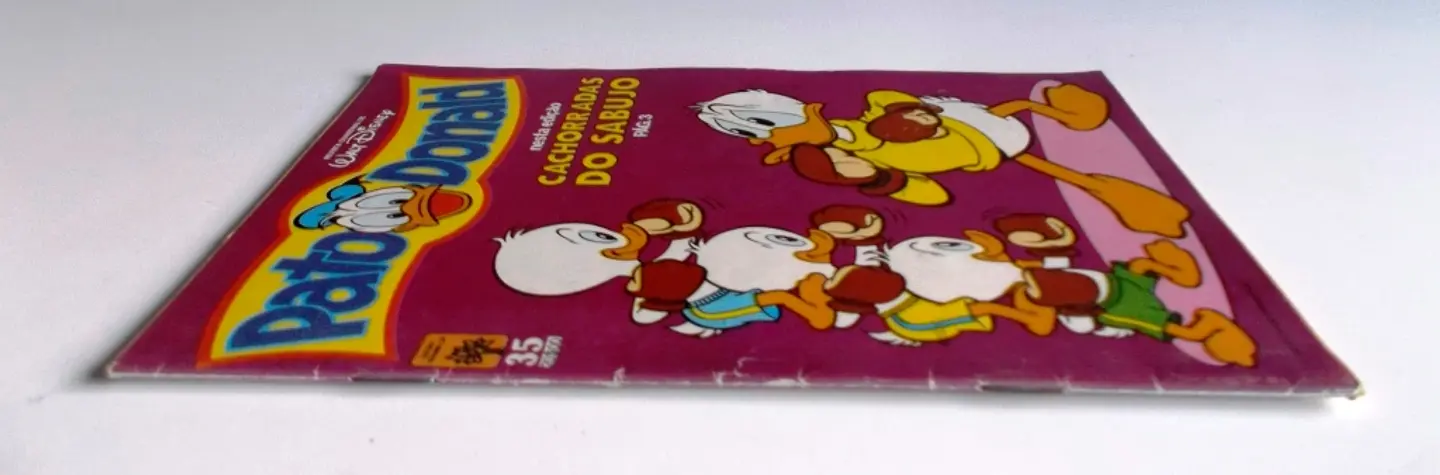 Pato Donald 035 3