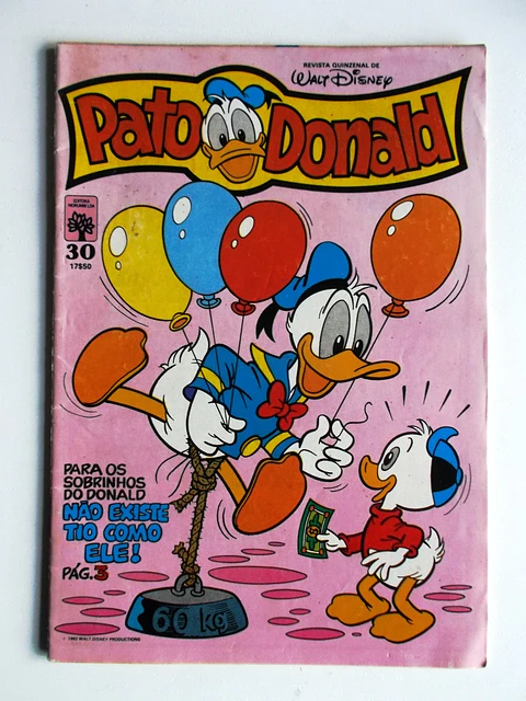 Pato Donald 030