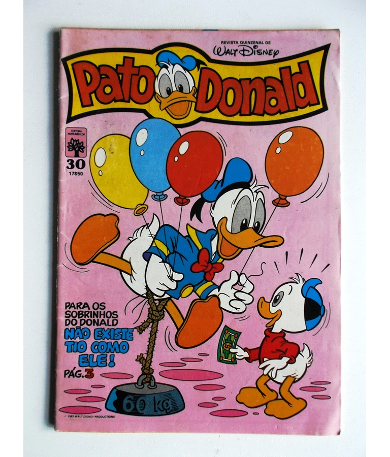 Pato Donald 030