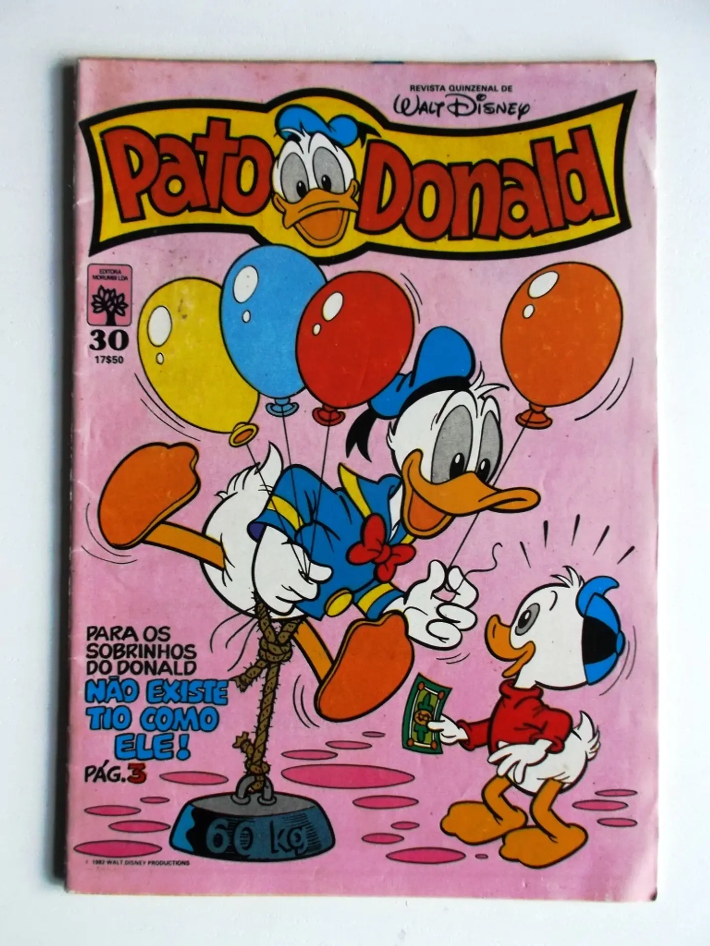 Pato Donald 030 1