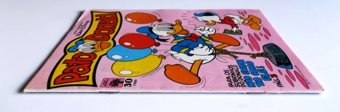 Pato Donald 030 3
