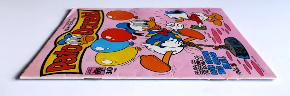 Pato Donald 030 3