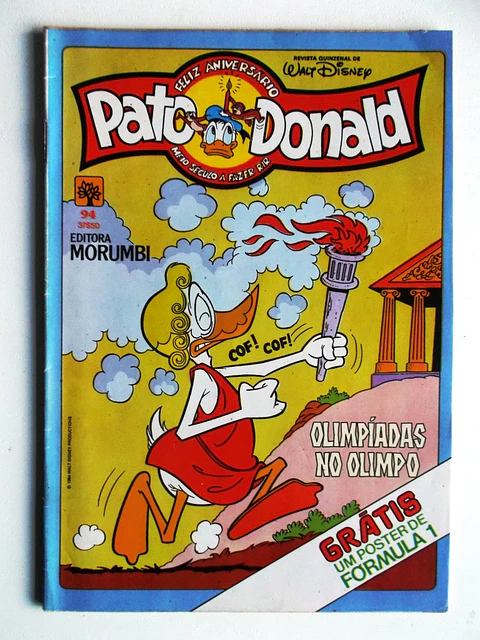 Pato Donald 094