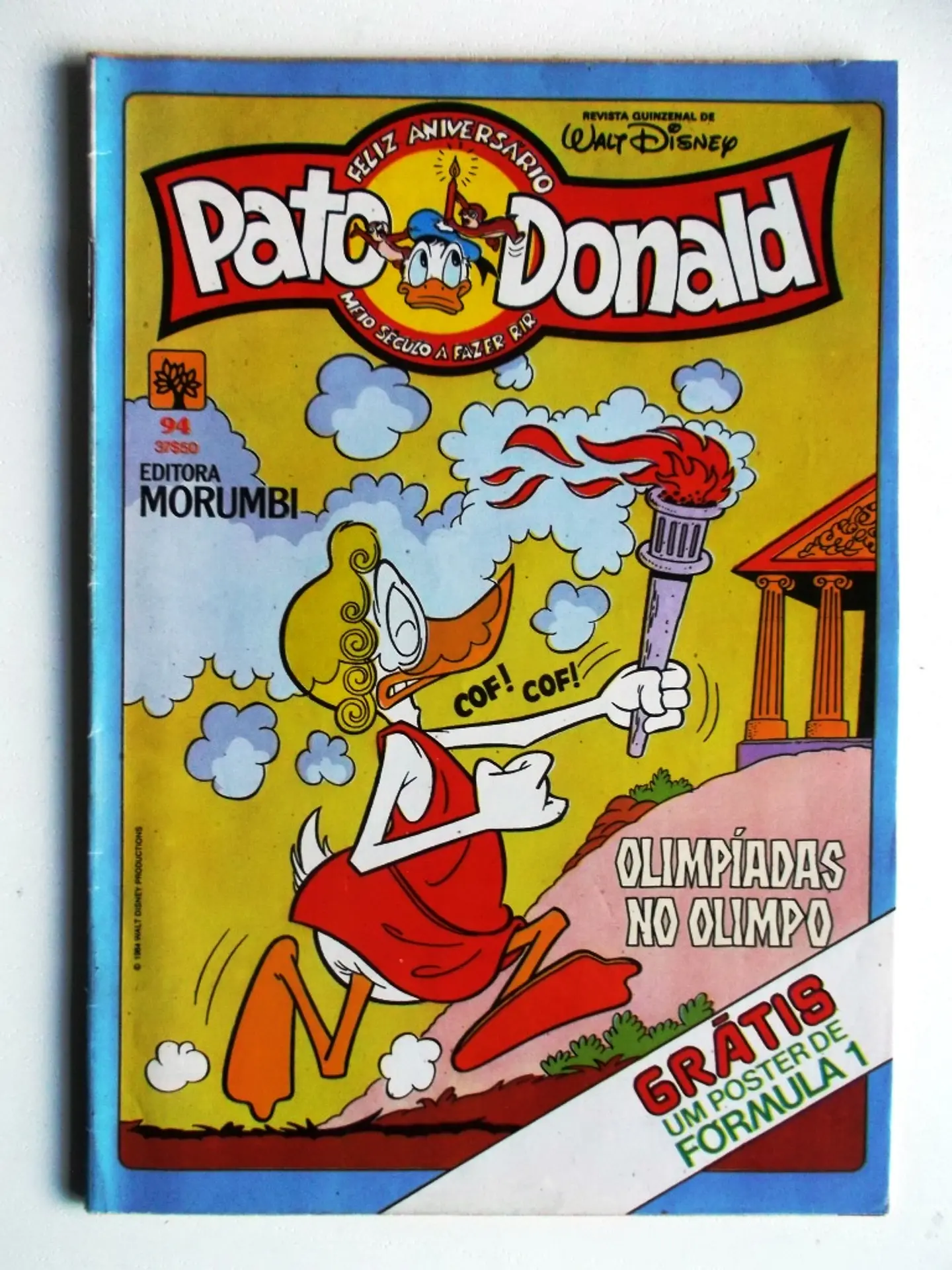 Pato Donald 094 1