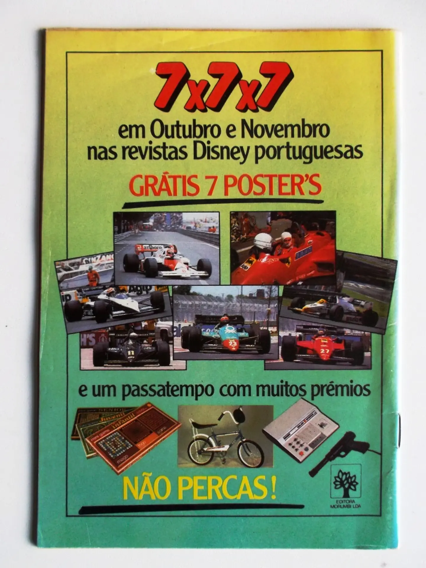 Pato Donald 094 2