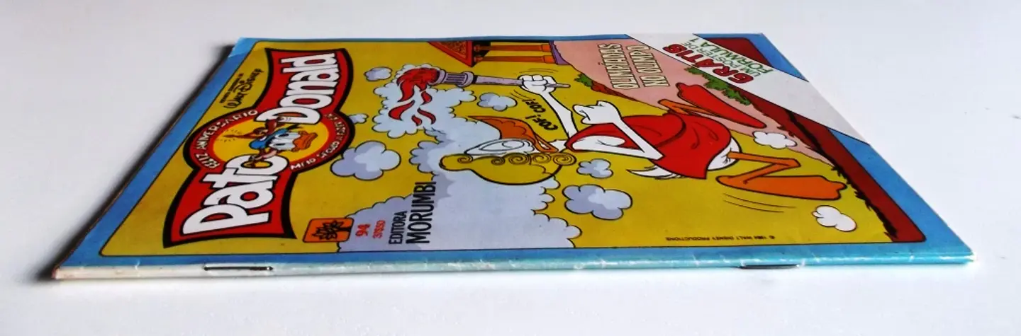 Pato Donald 094 3