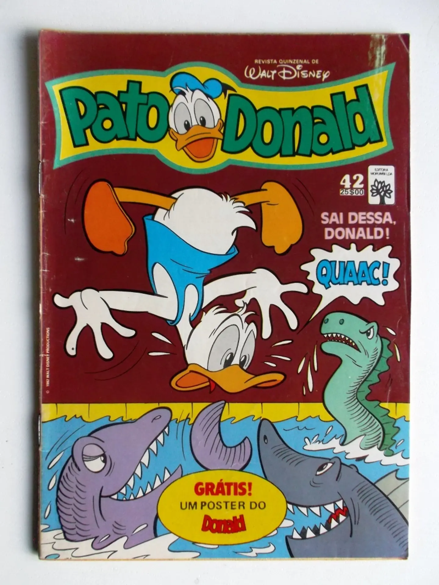 Pato Donald 042 1