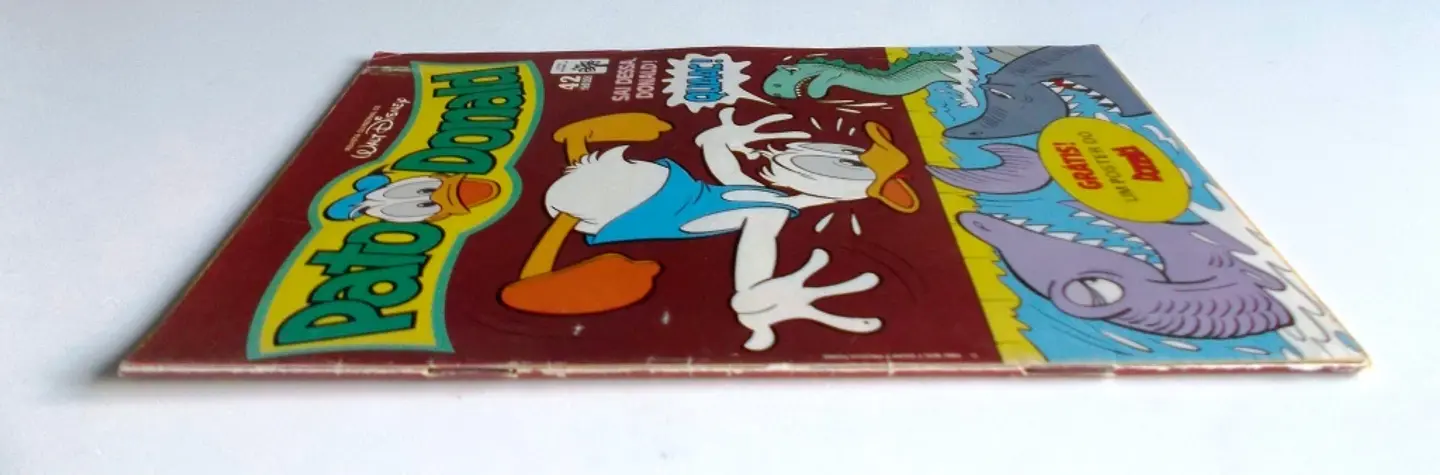 Pato Donald 042 3