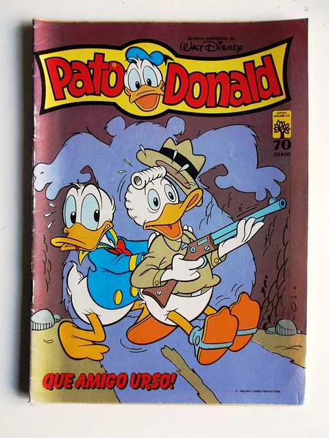 Pato Donald 070