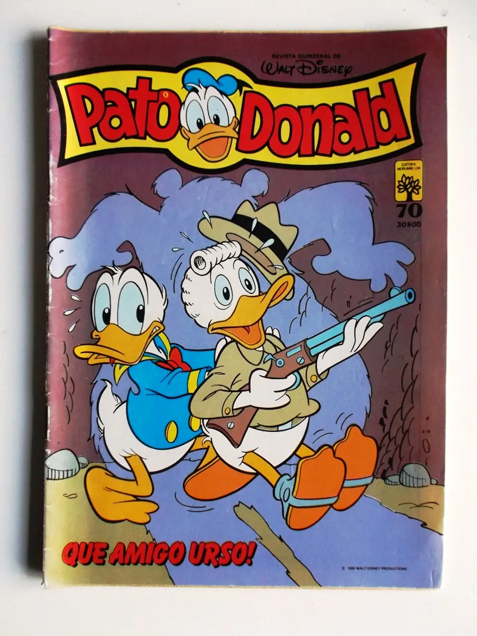 Pato Donald 070 1
