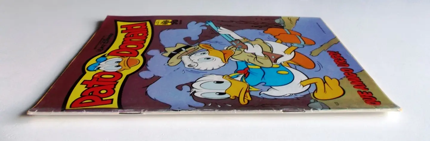 Pato Donald 070 3