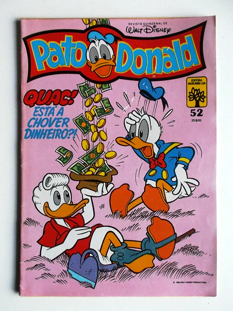 Pato Donald 052