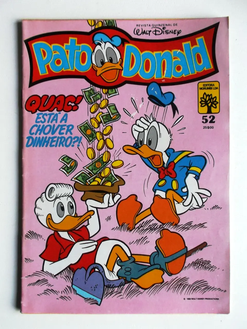Pato Donald 052 1