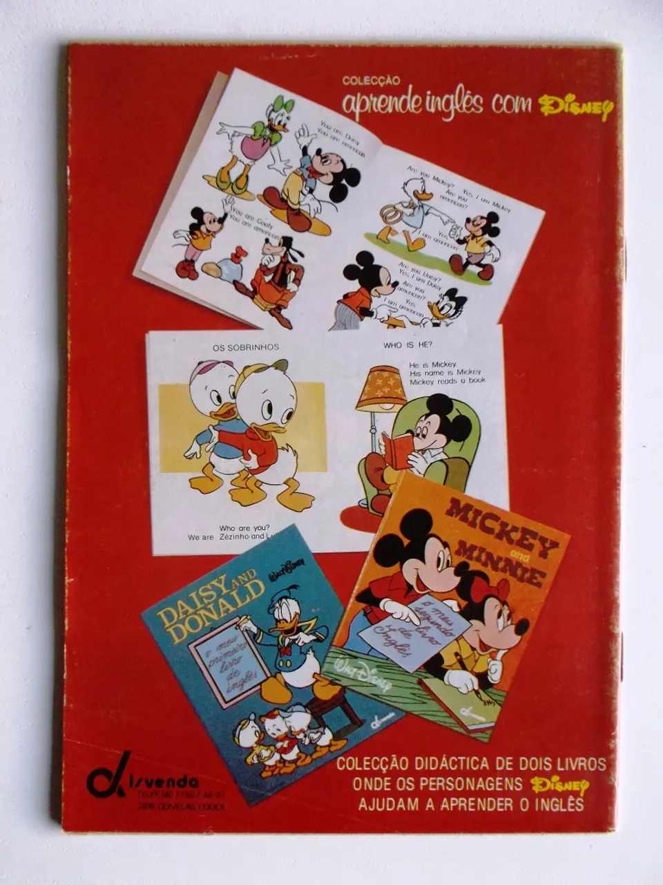 Pato Donald 052 2