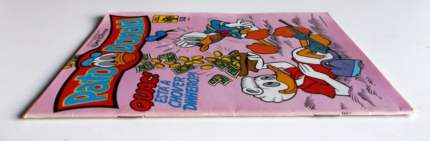 Pato Donald 052 3