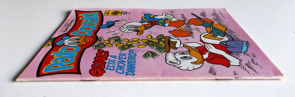 Pato Donald 052 3