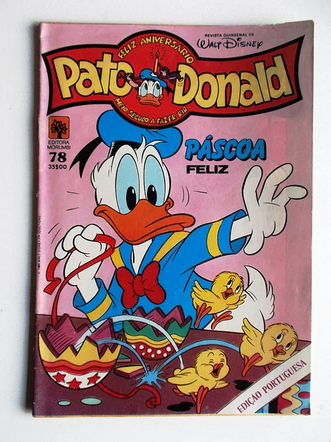 Pato Donald 078