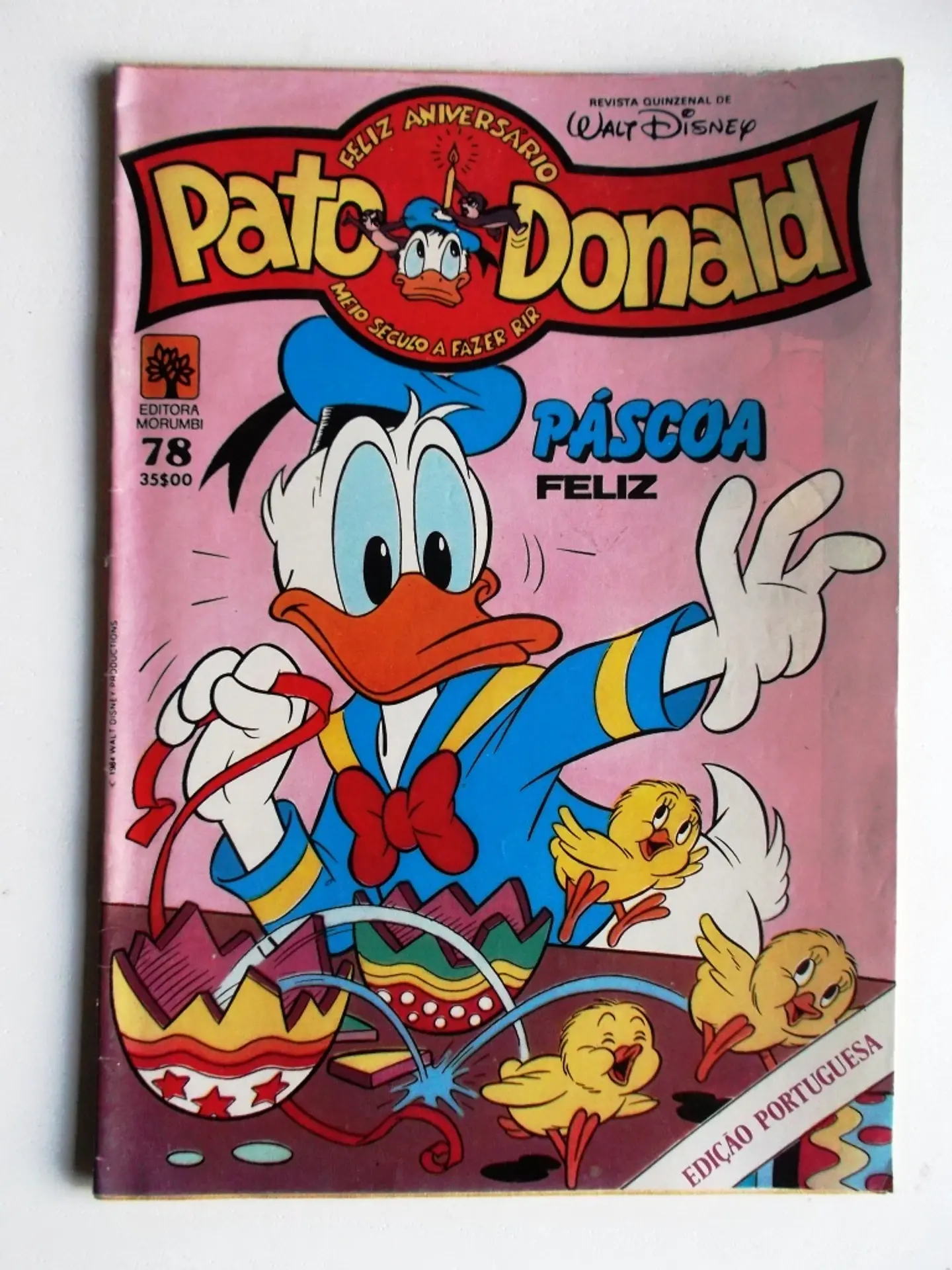 Pato Donald 078 1