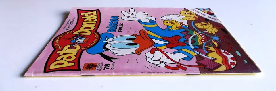 Pato Donald 078 3