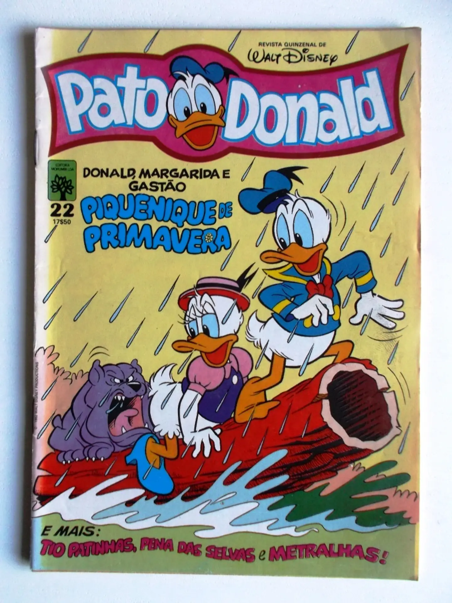 Pato Donald 022 1