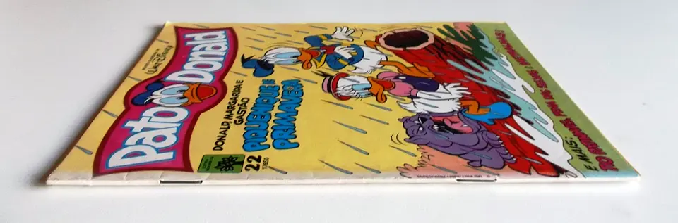 Pato Donald 022 3
