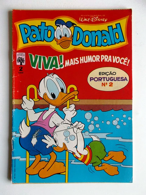 Pato Donald 002