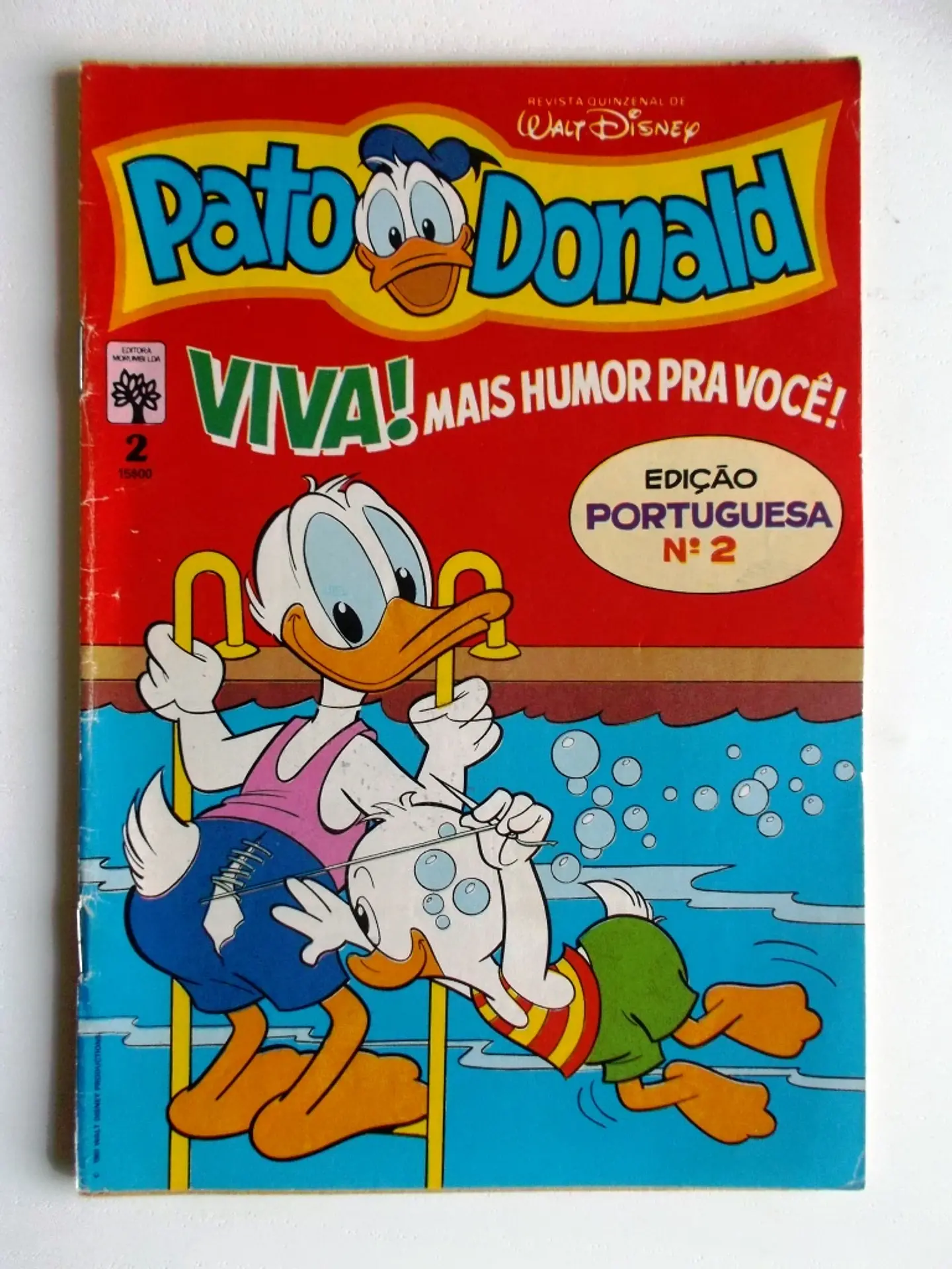 Pato Donald 002 1