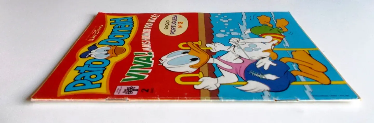 Pato Donald 002 3