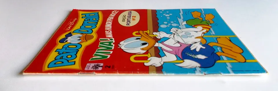 Pato Donald 002 3