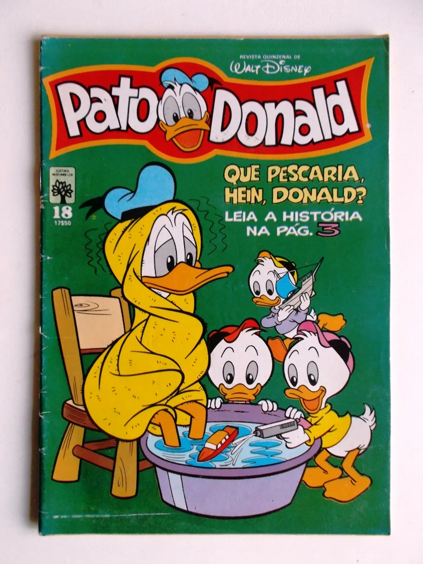 Pato Donald 018 1
