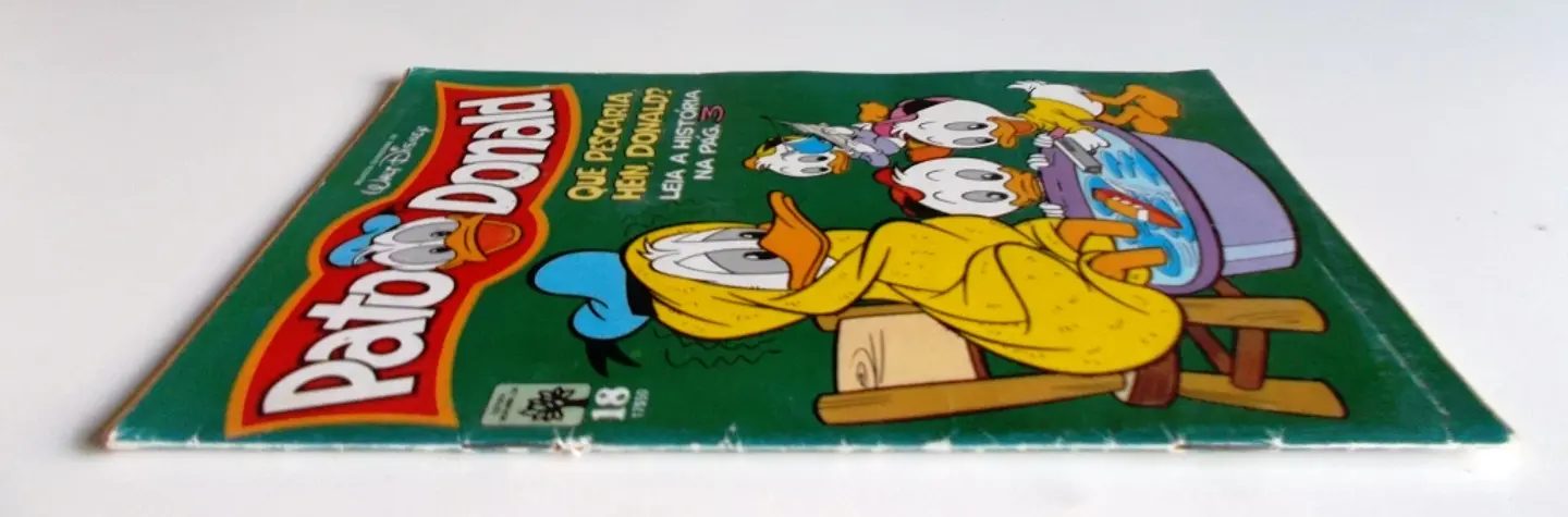 Pato Donald 018 3